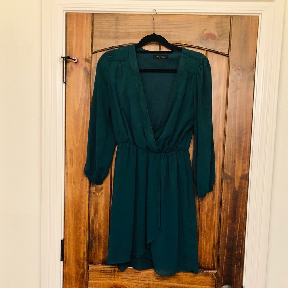 Short Honey Punch Dress